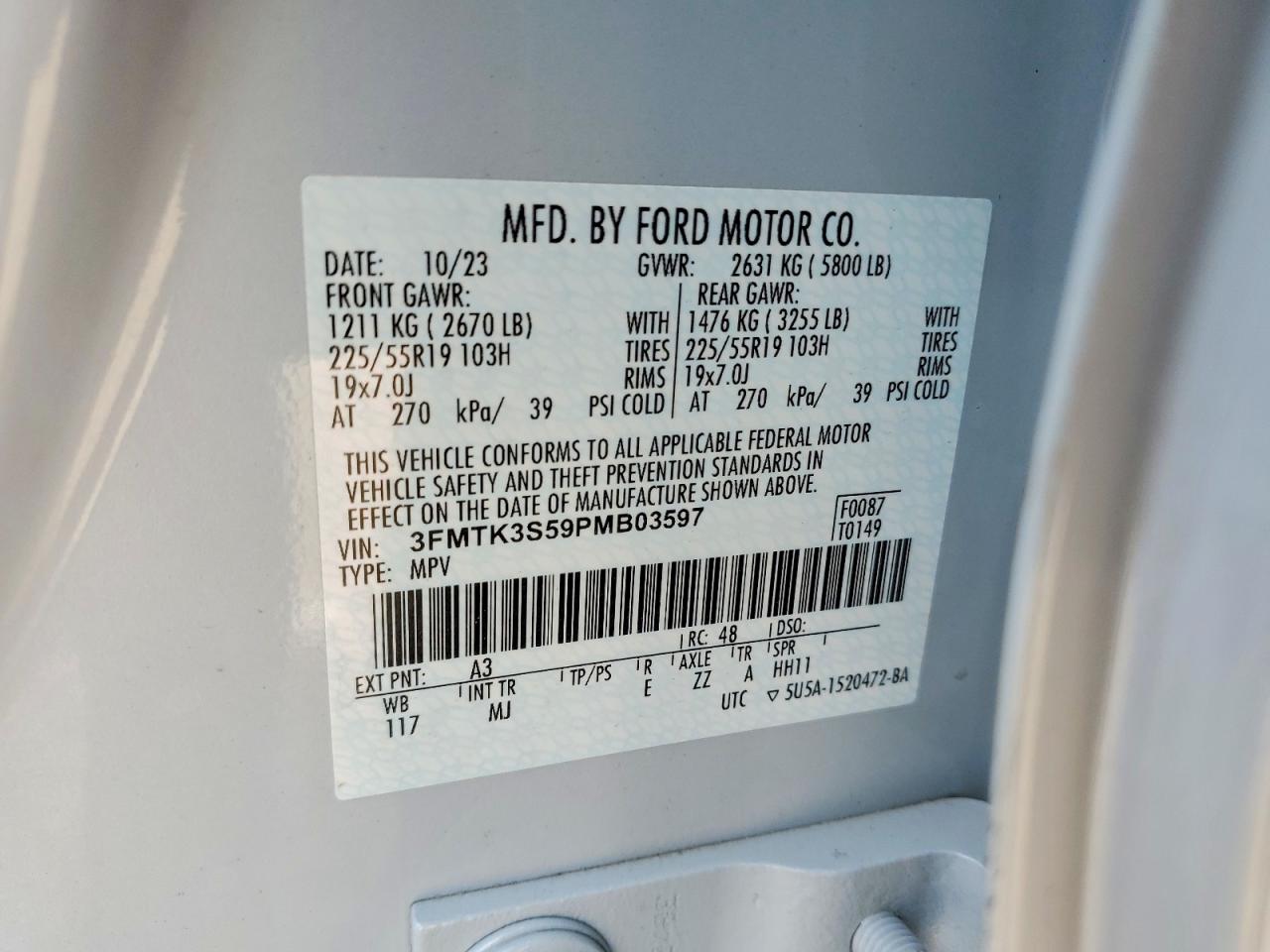 Ford Mustang Premium