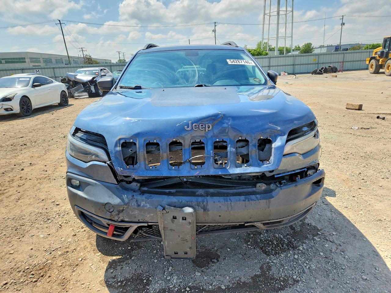 Jeep Cherokee Trailhawk