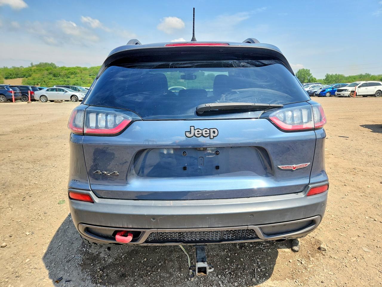 Jeep Cherokee Trailhawk