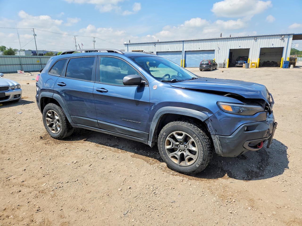 Jeep Cherokee Trailhawk