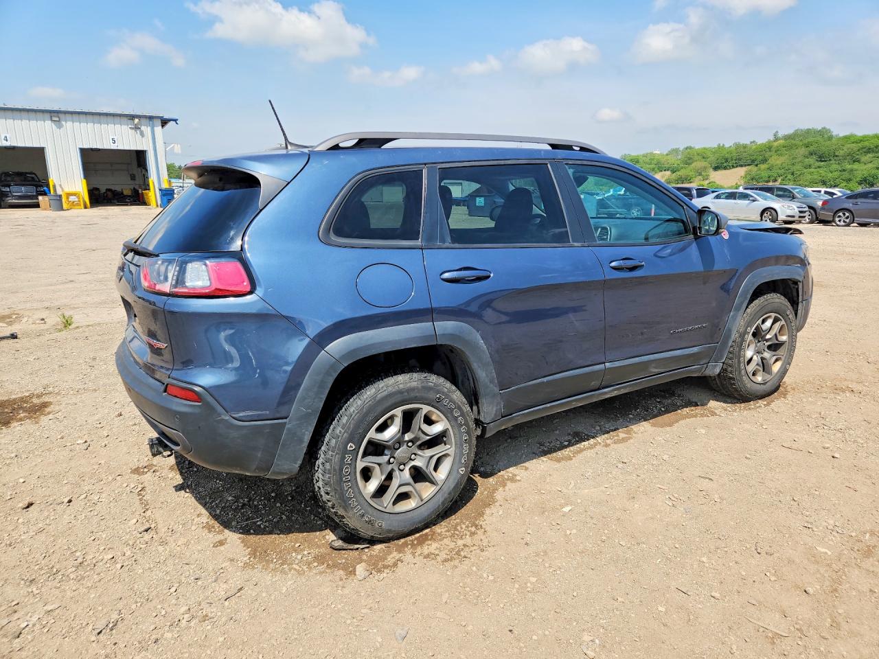 Jeep Cherokee Trailhawk