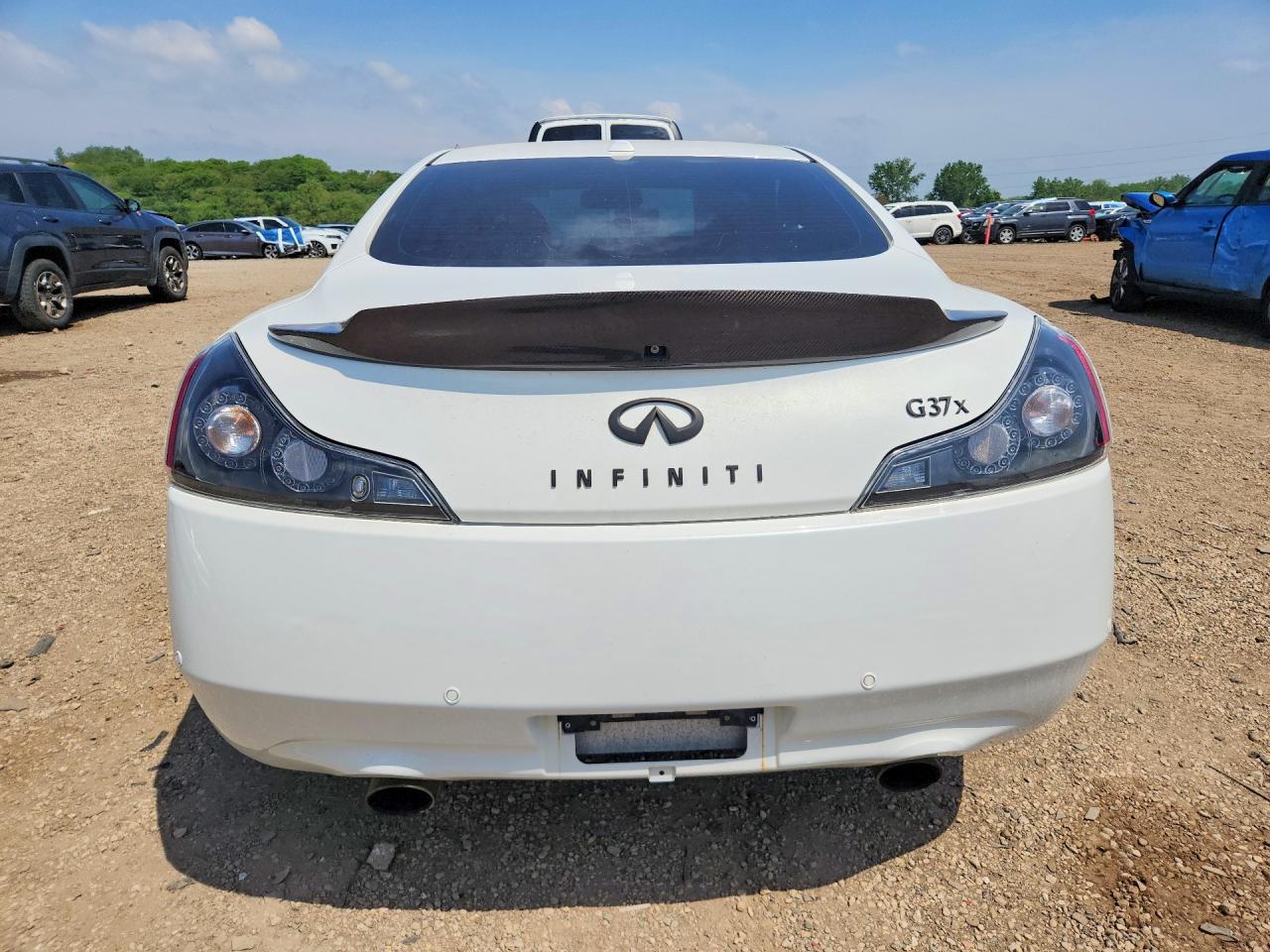 INFINITI G37 Coupe X