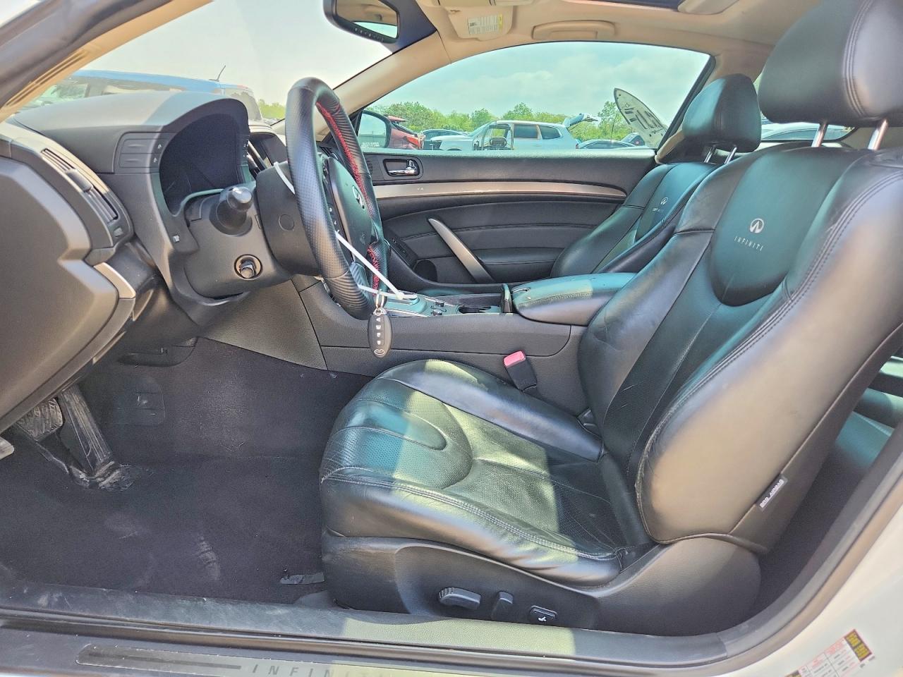 INFINITI G37 Coupe X