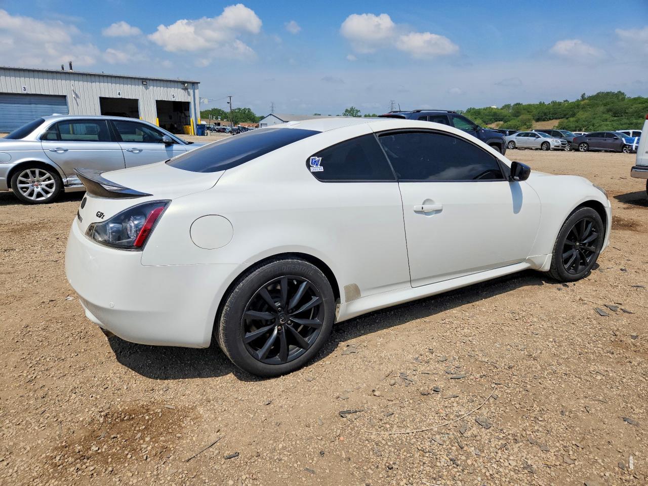 INFINITI G37 Coupe X