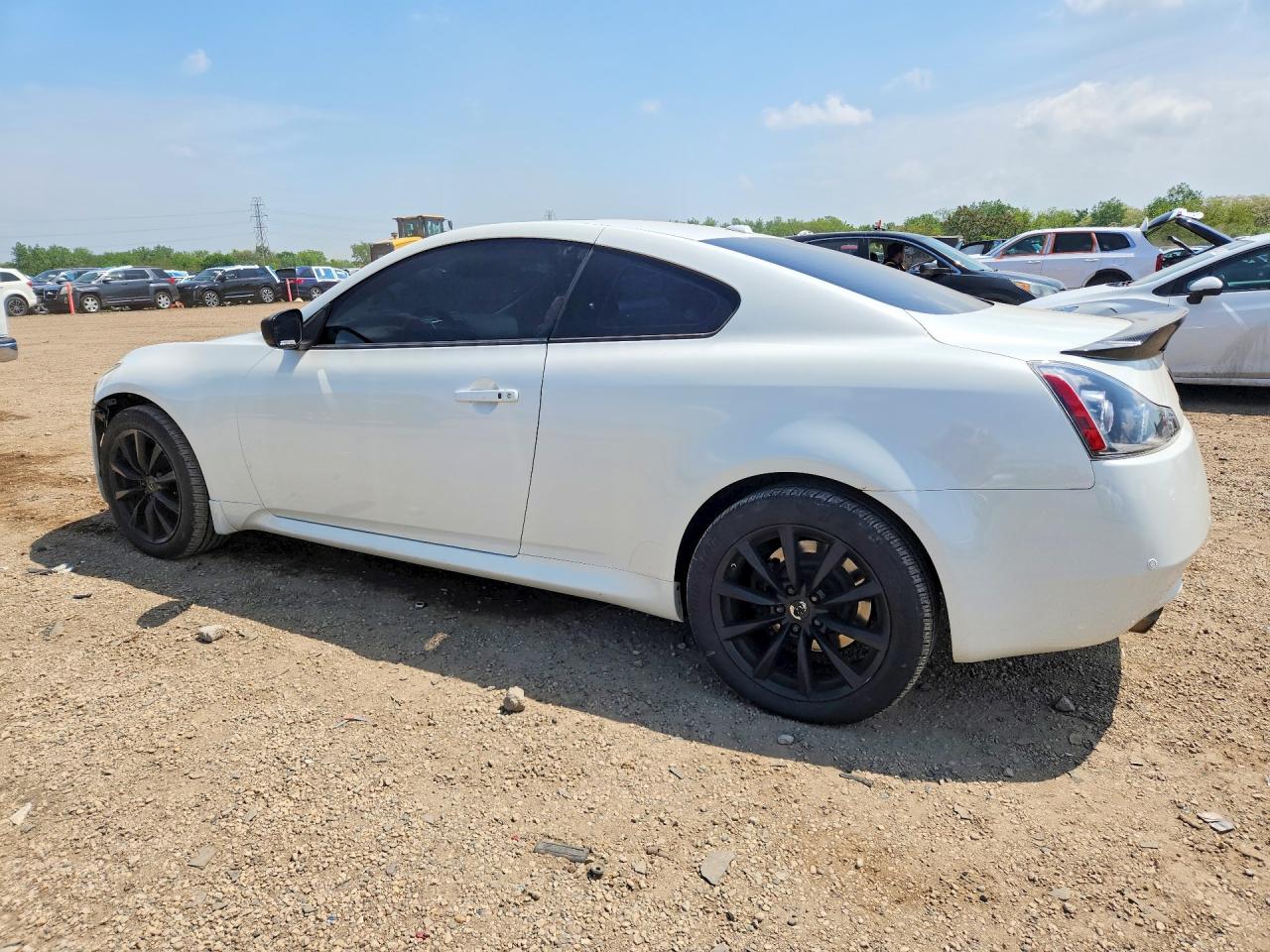 INFINITI G37 Coupe X