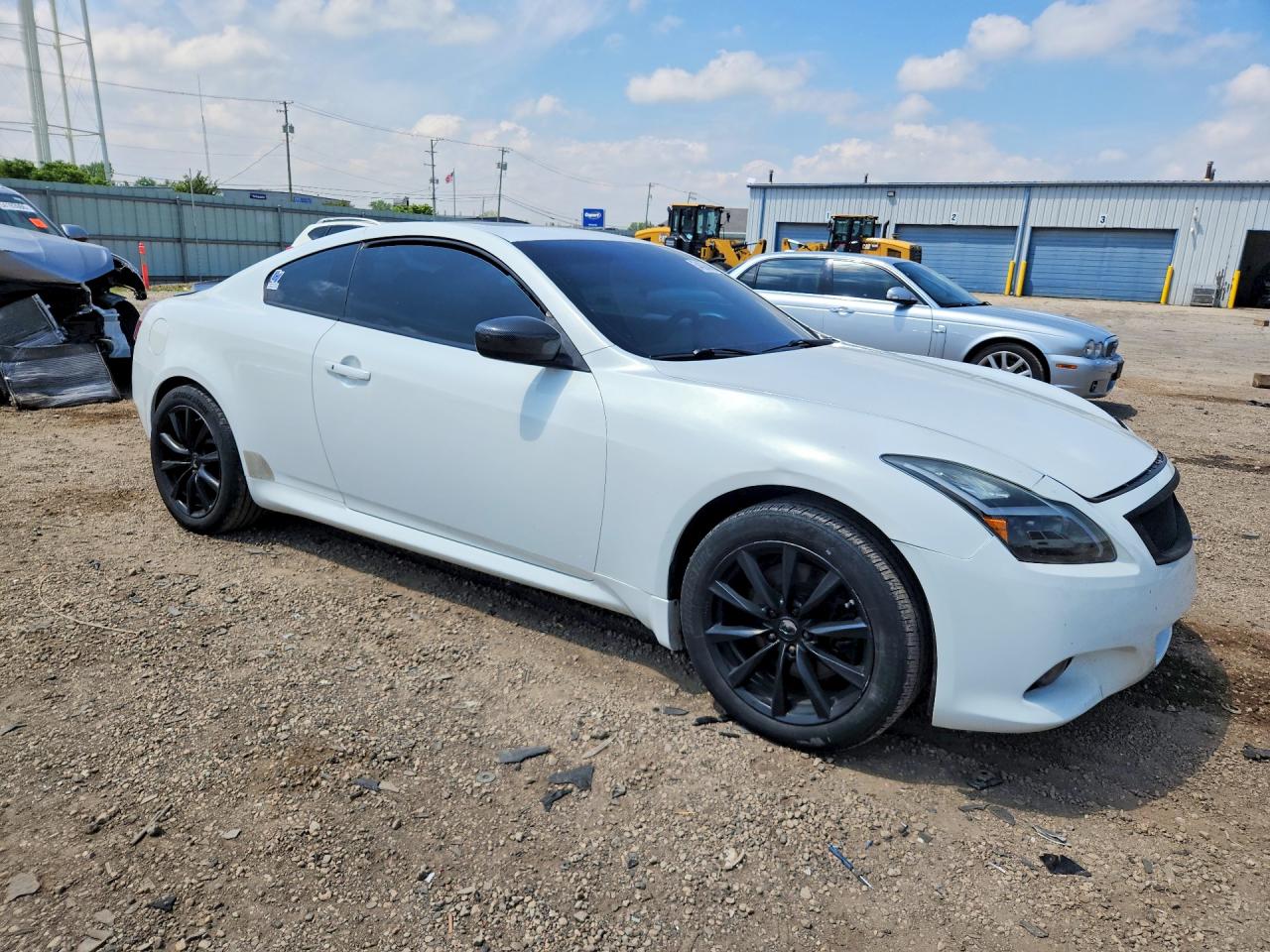 INFINITI G37 Coupe X