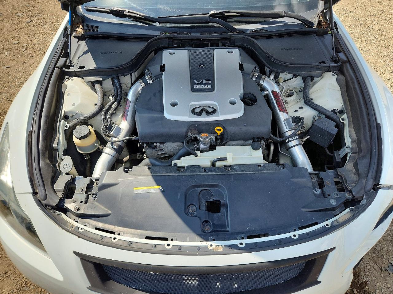 INFINITI G37 Coupe X