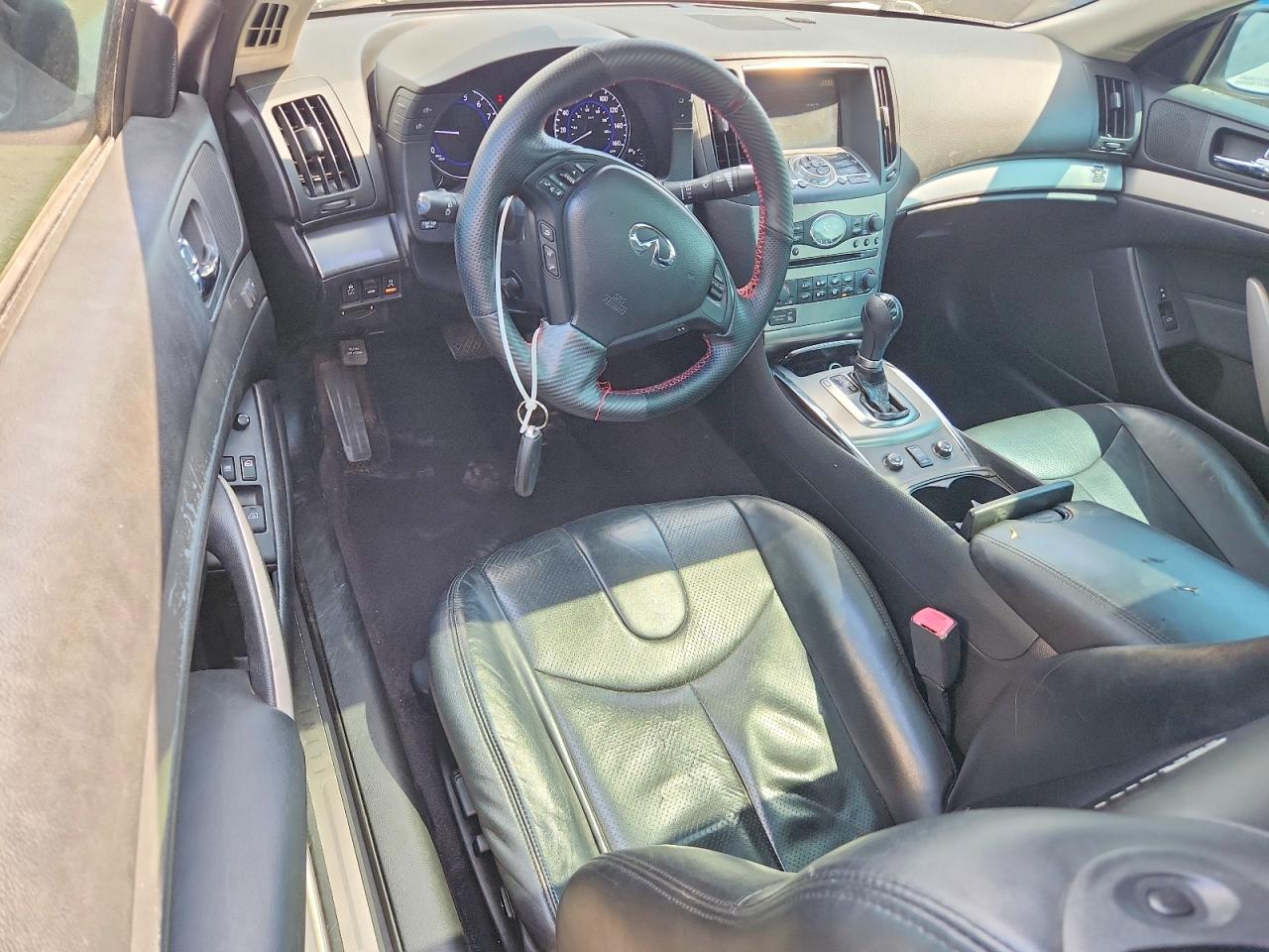 INFINITI G37 Coupe X