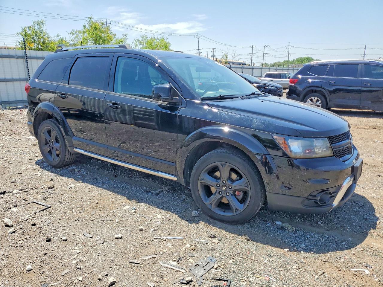 Dodge Journey Crossroad