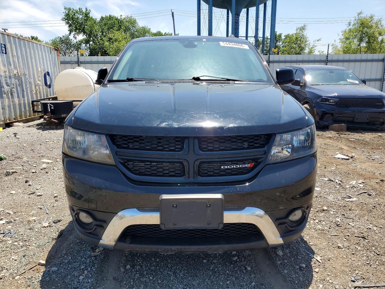 Dodge Journey Crossroad