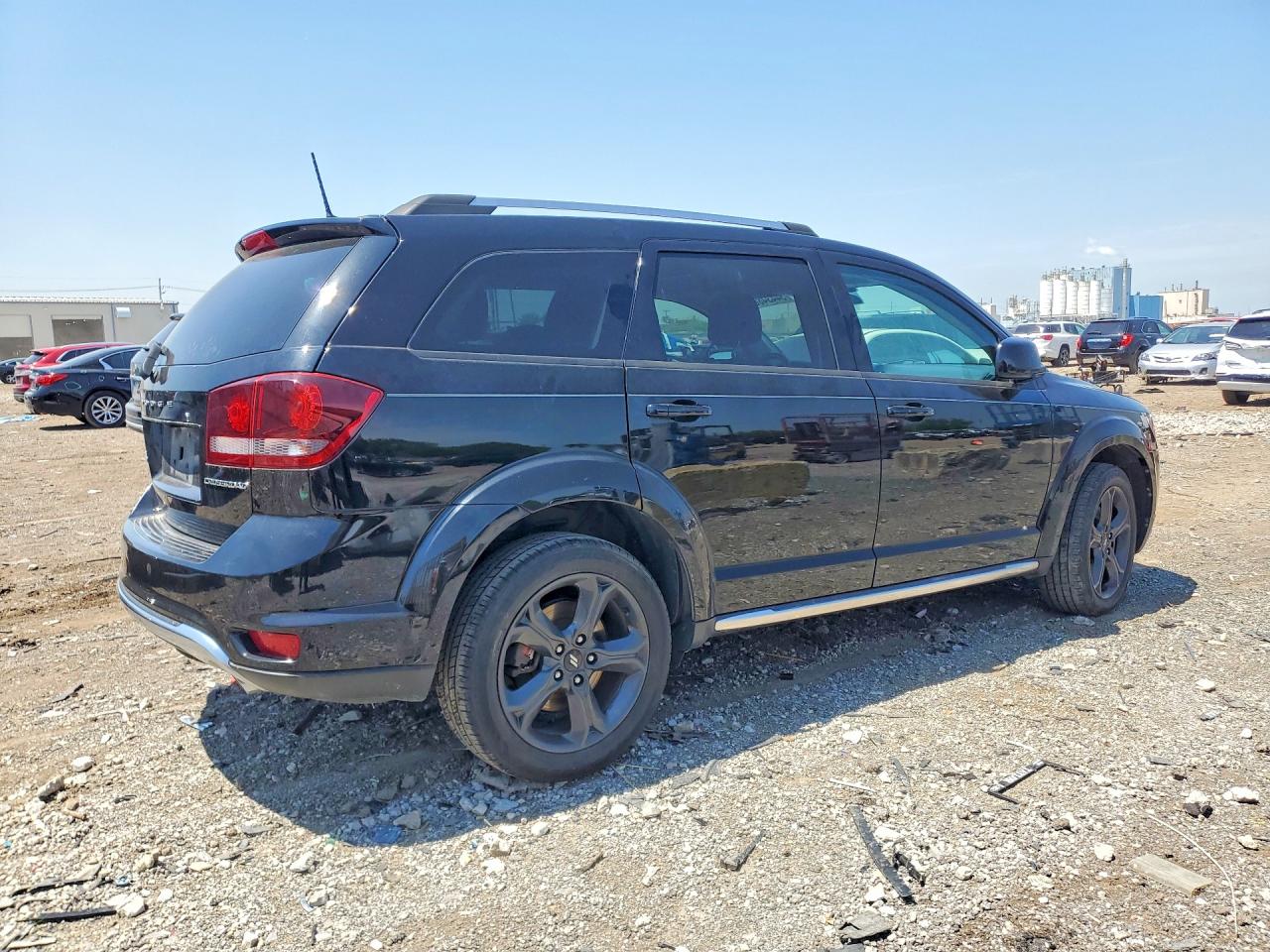 Dodge Journey Crossroad