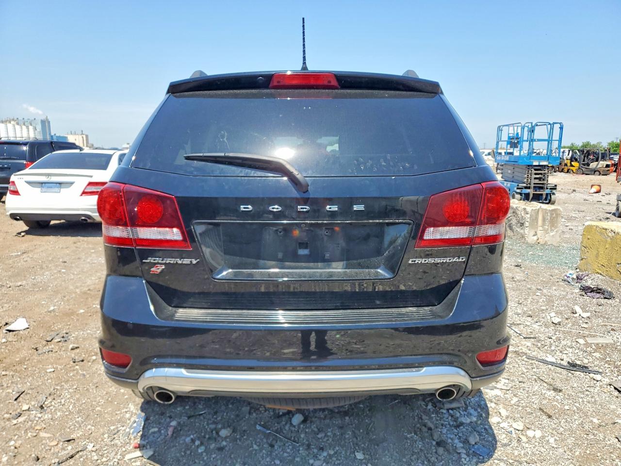 Dodge Journey Crossroad