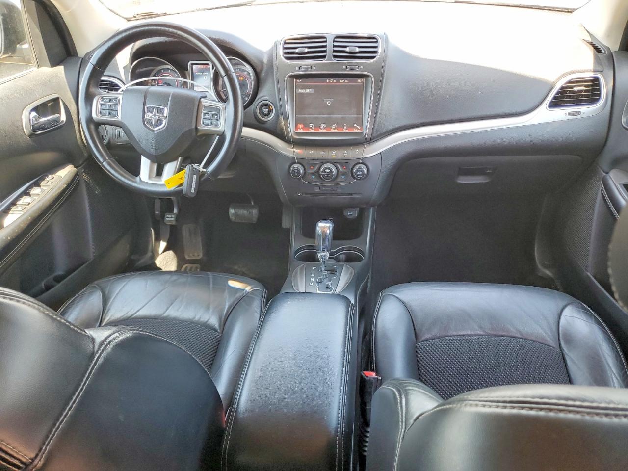 Dodge Journey Crossroad