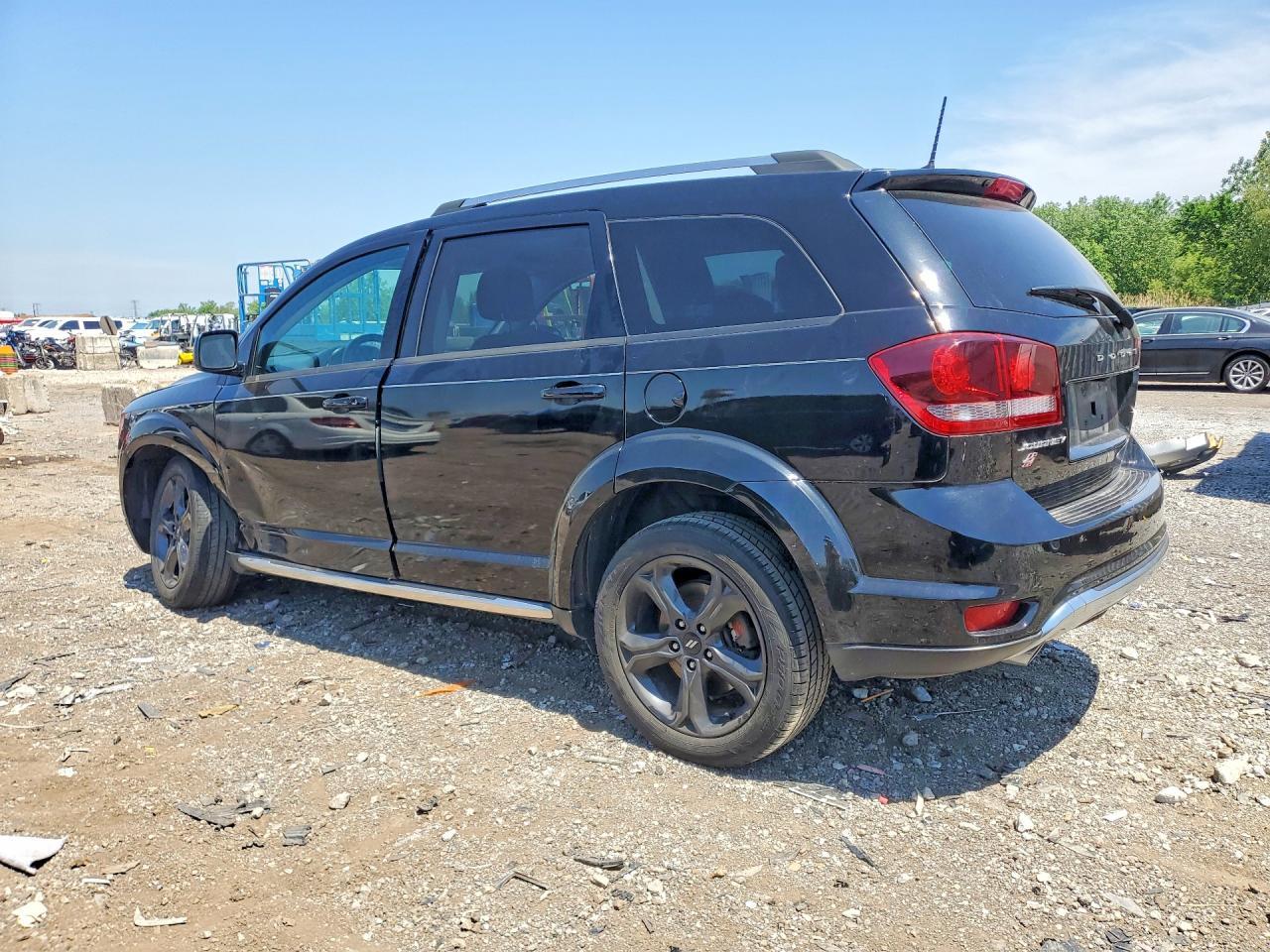 Dodge Journey Crossroad