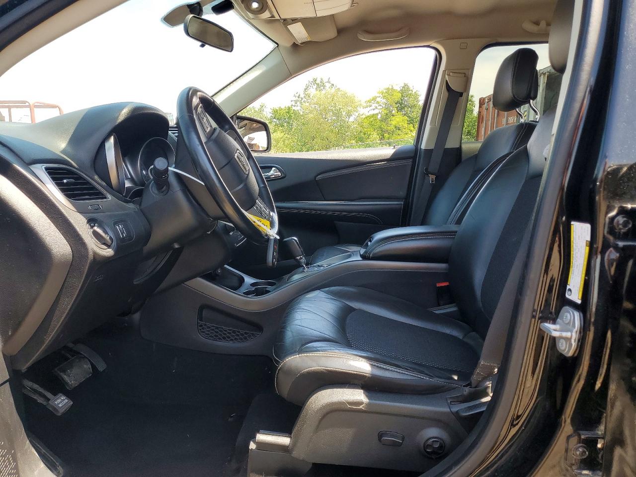 Dodge Journey Crossroad