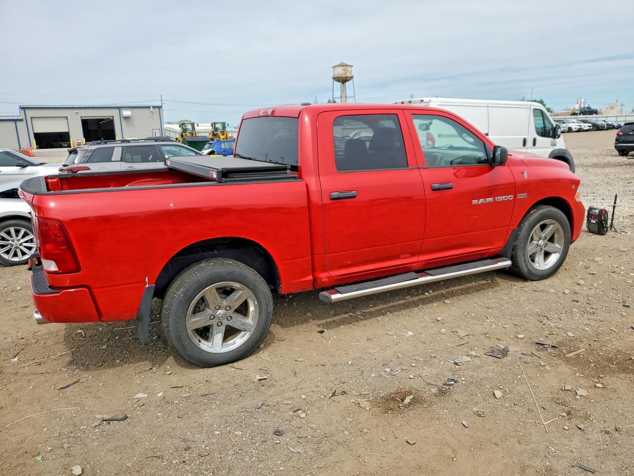 Dodge Ram 1500 St