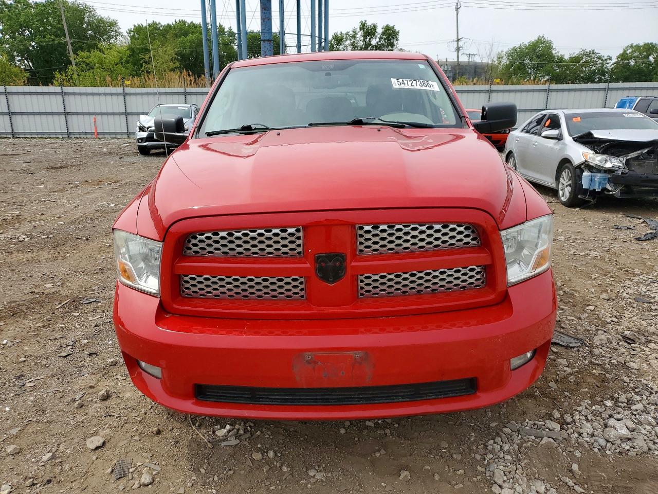 Dodge Ram 1500 St