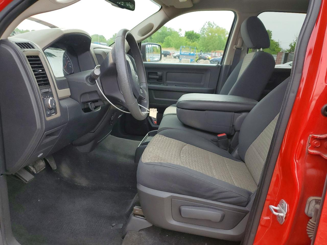Dodge Ram 1500 St