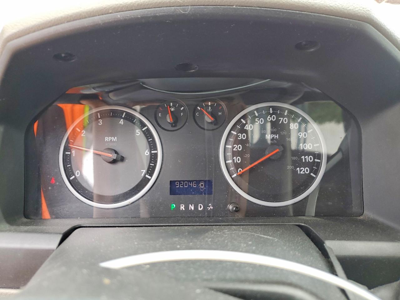 Dodge Ram 1500 St