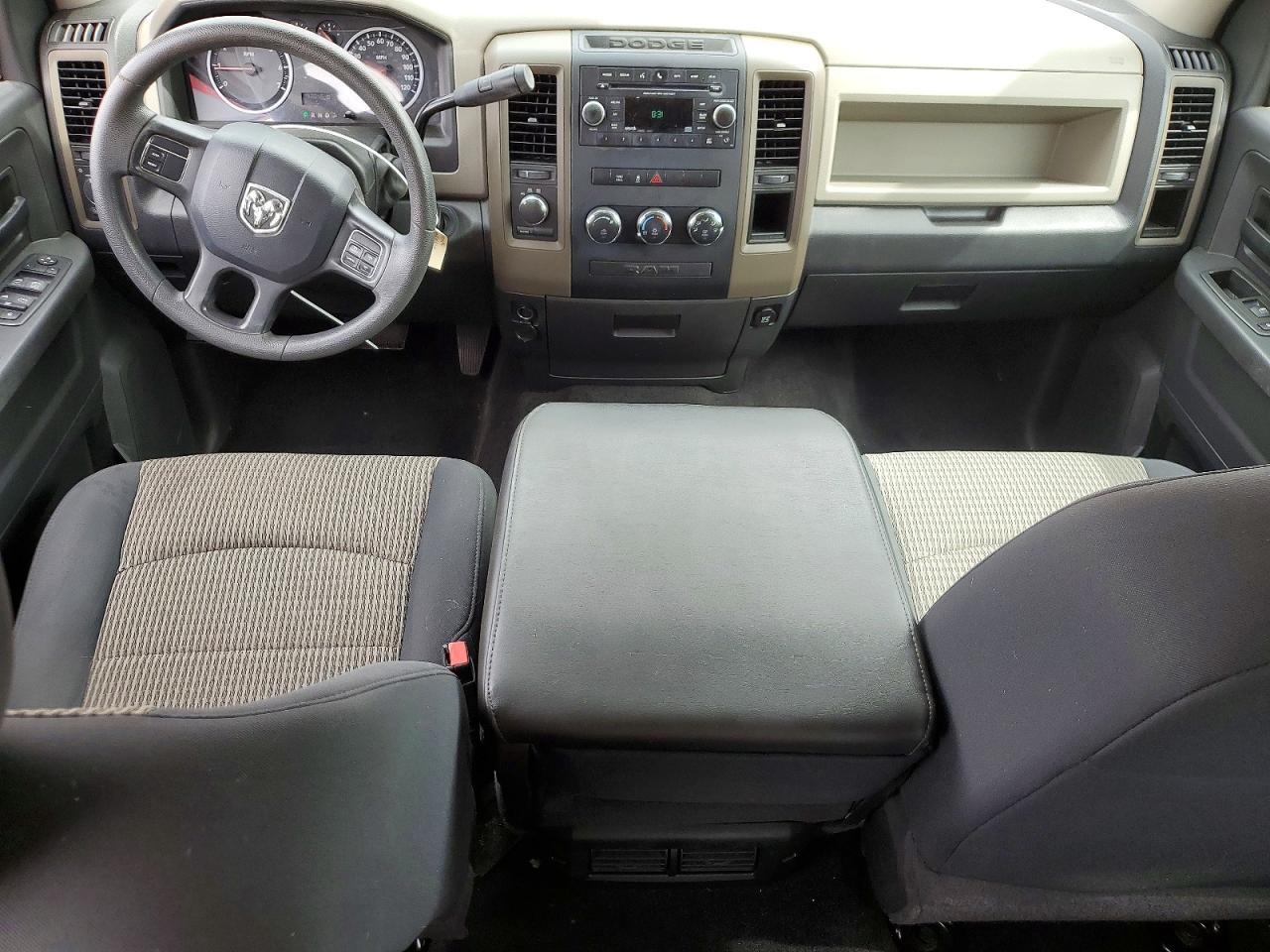 Dodge Ram 1500 St