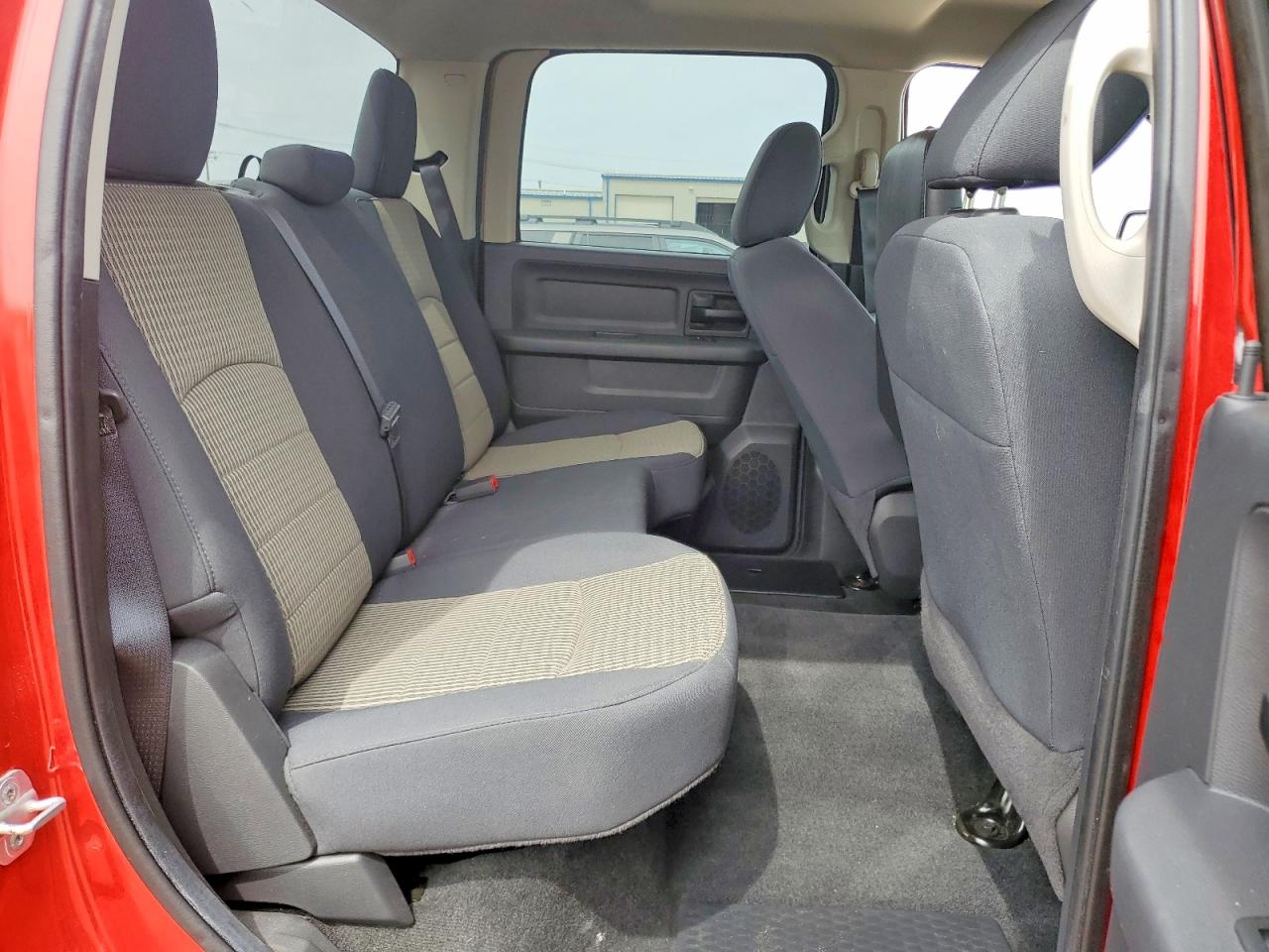 Dodge Ram 1500 St