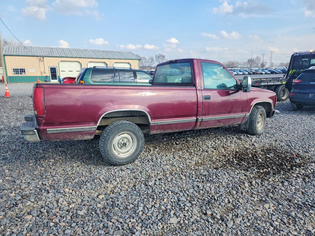 GMC Sierra C1500