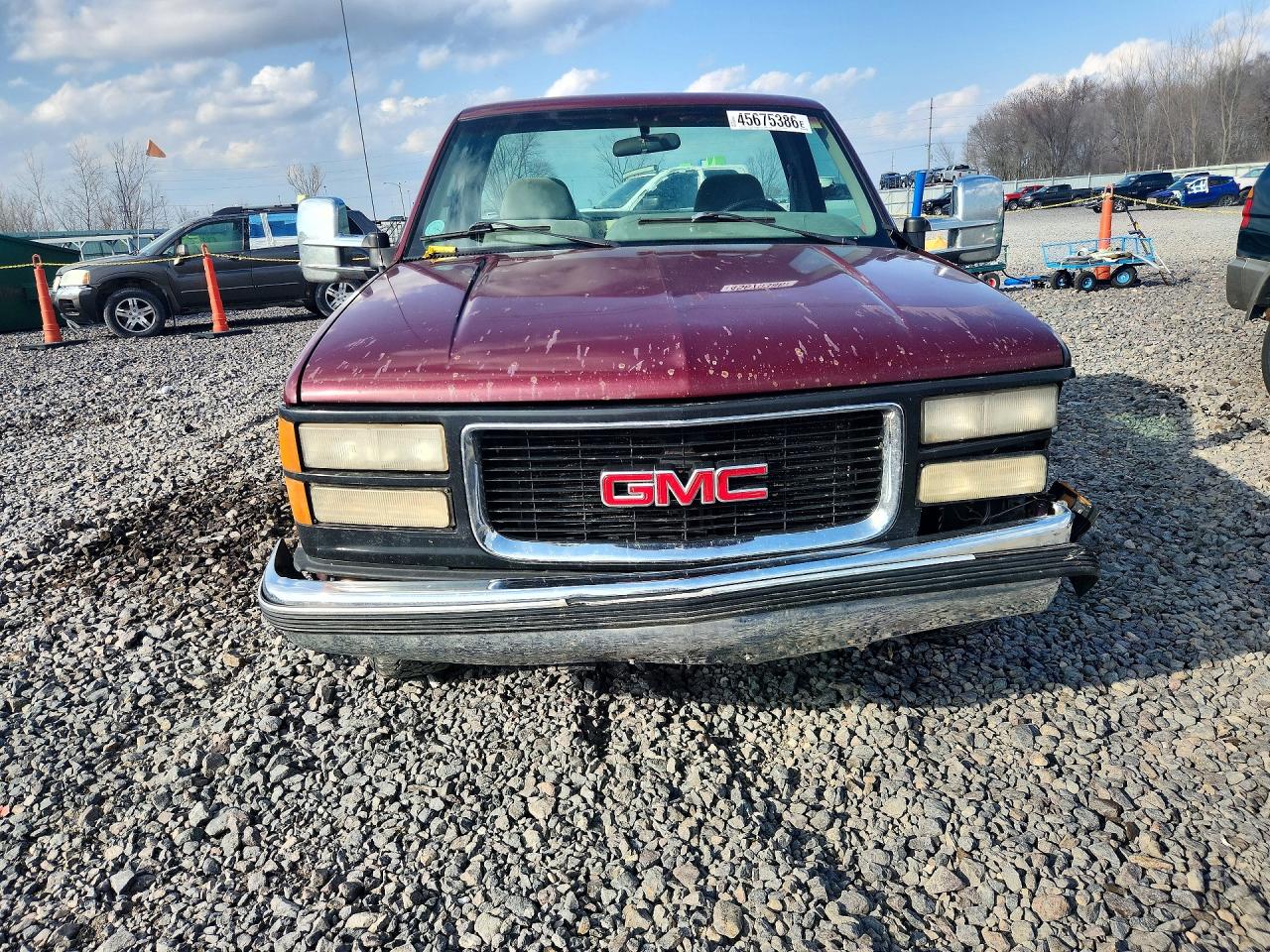 GMC Sierra C1500