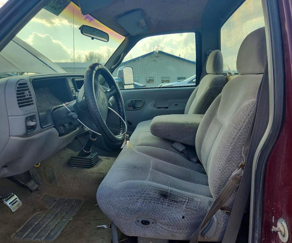 GMC Sierra C1500