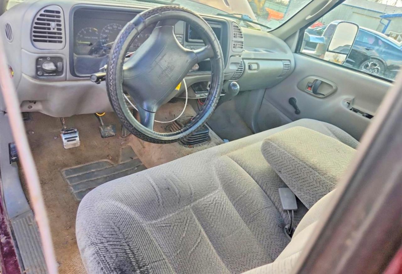 GMC Sierra C1500