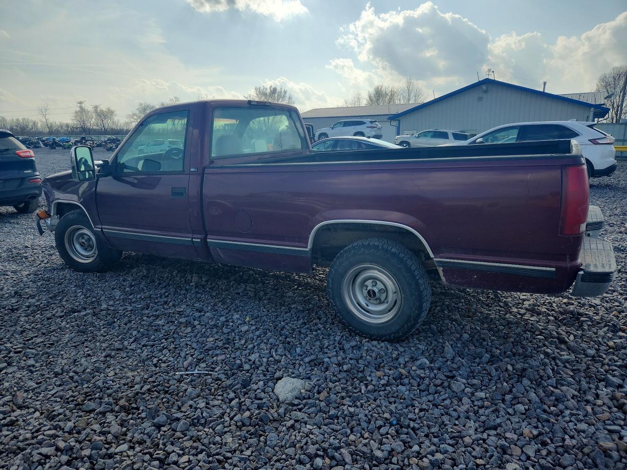 GMC Sierra C1500