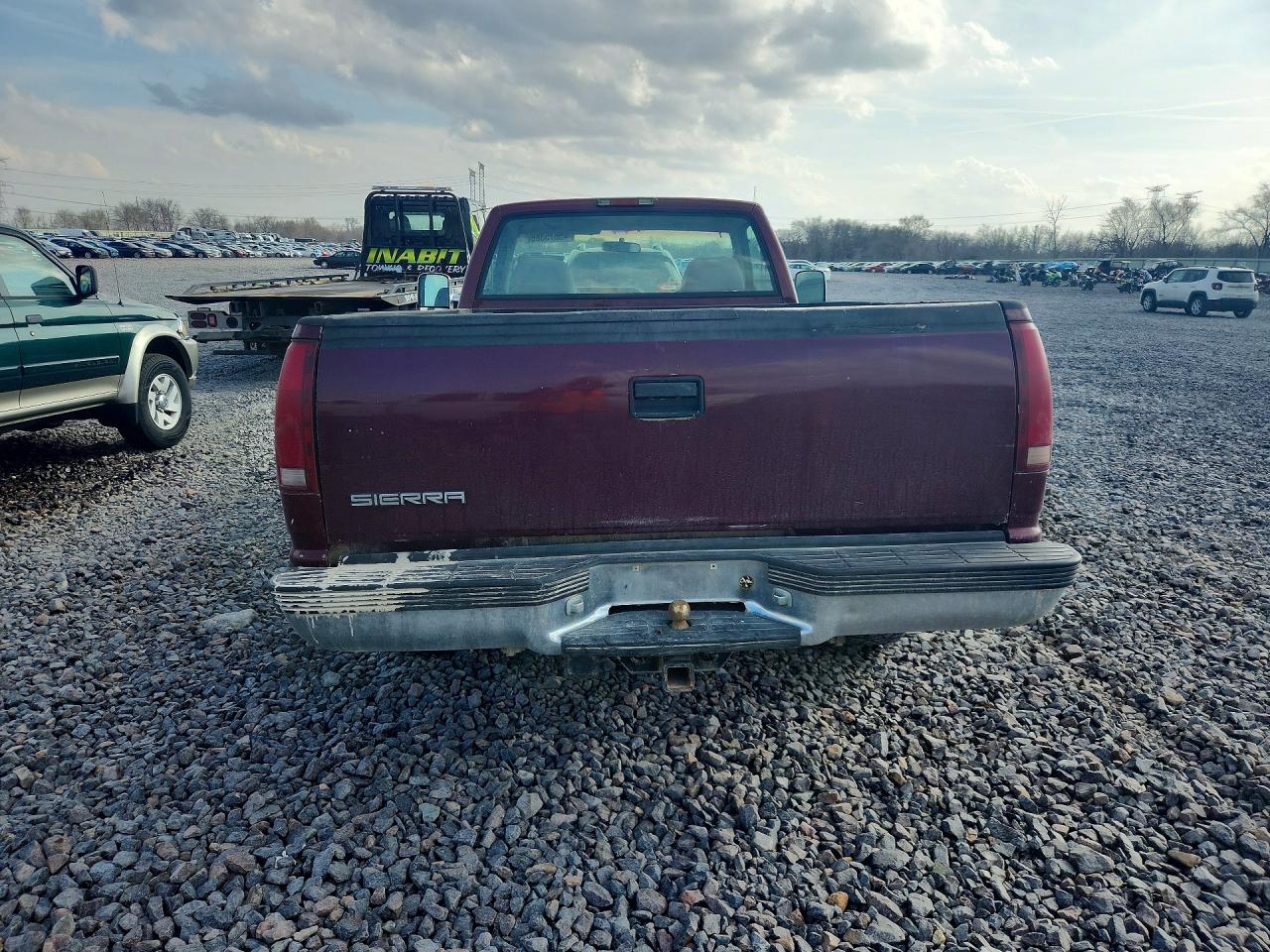 GMC Sierra C1500