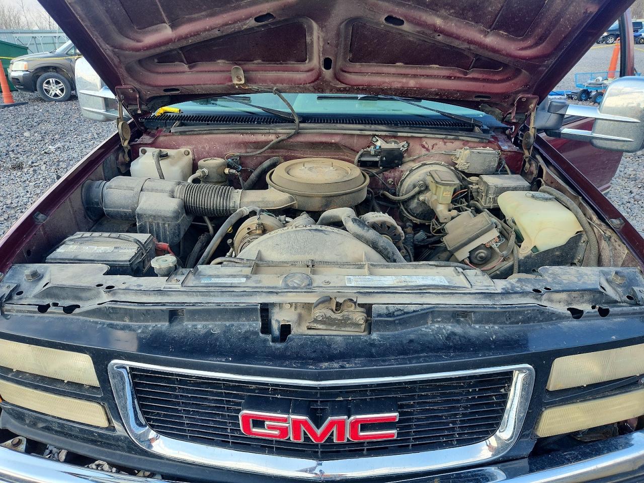 GMC Sierra C1500