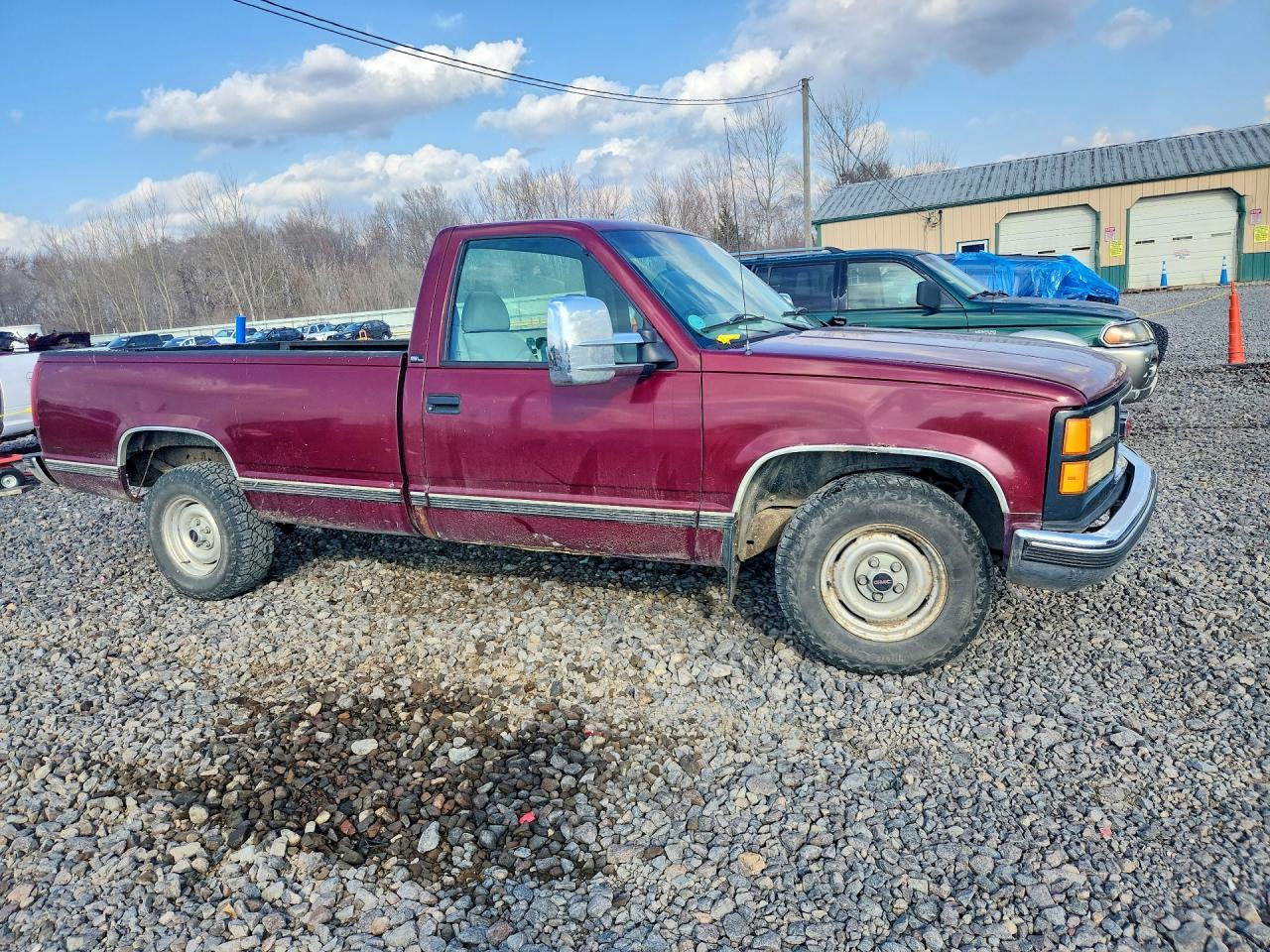 GMC Sierra C1500