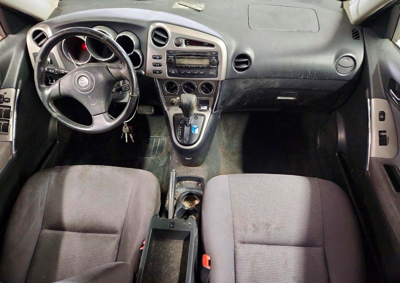 Toyota Matrix Xr