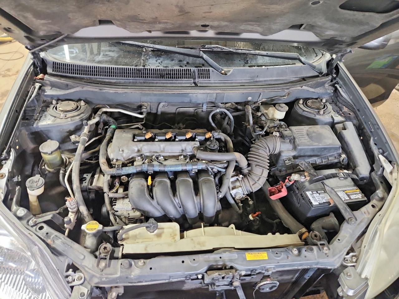 Toyota Matrix Xr