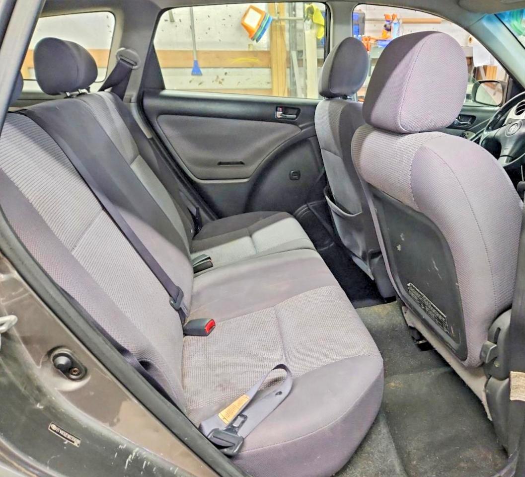 Toyota Matrix Xr