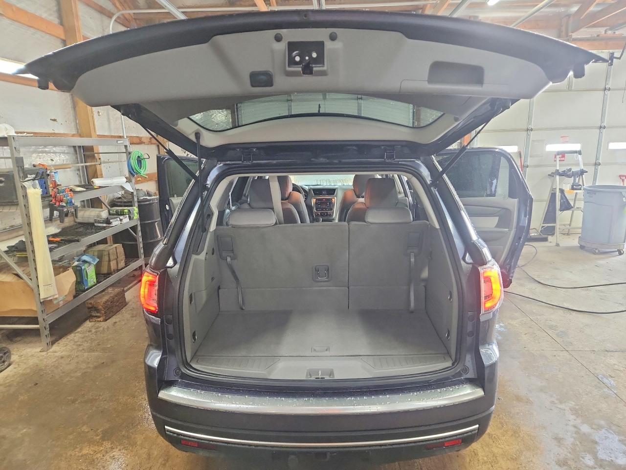 GMC Acadia Sle