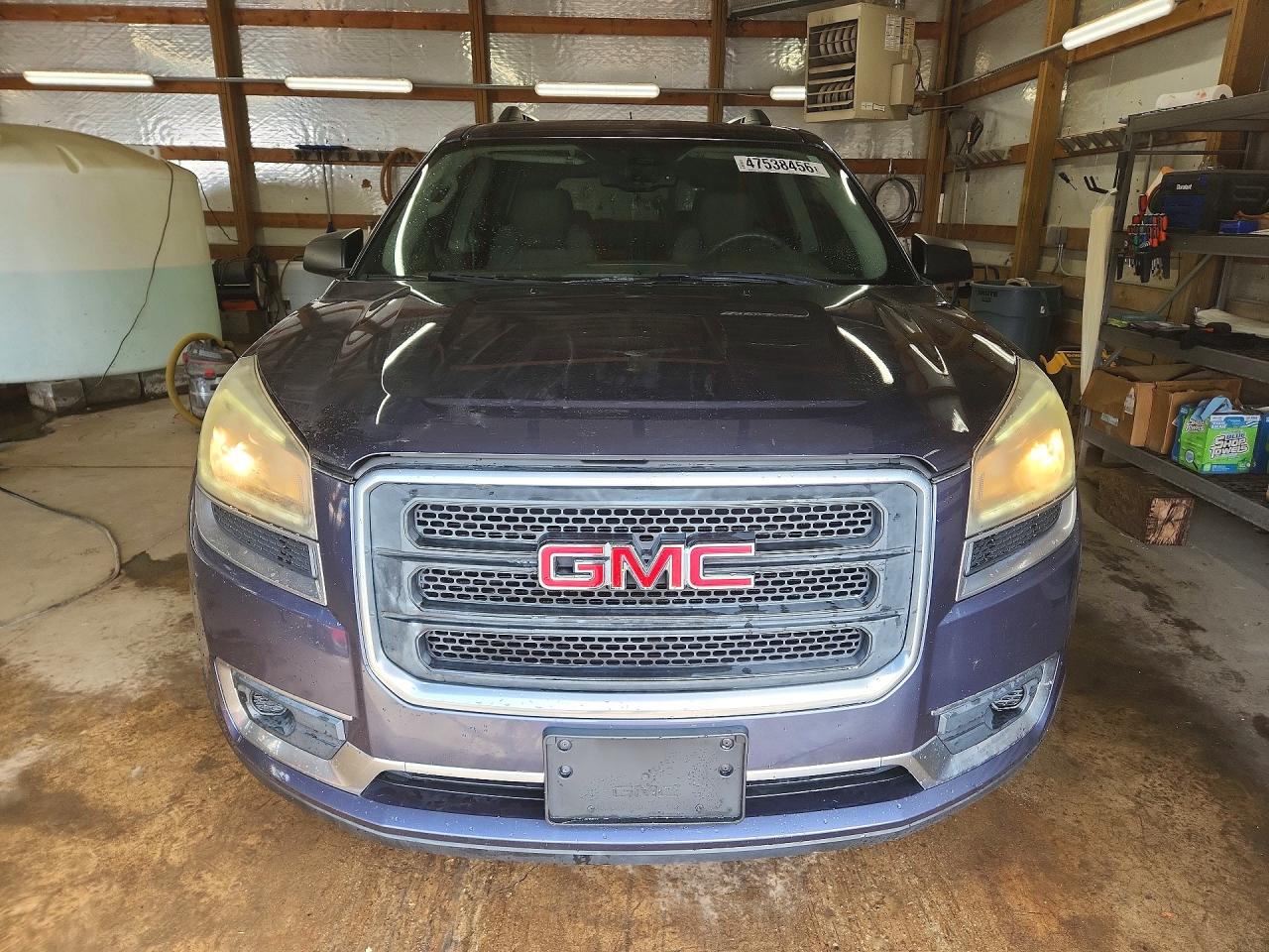 GMC Acadia Sle