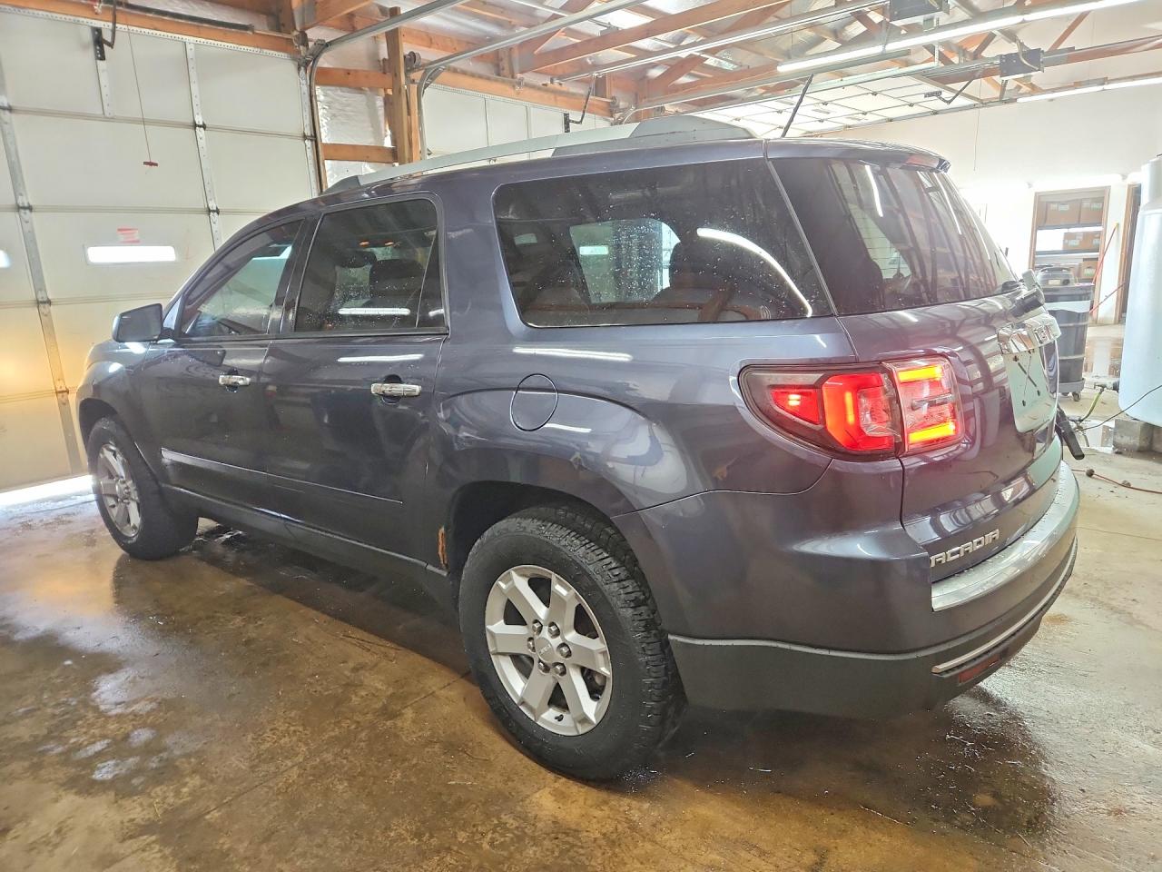 GMC Acadia Sle