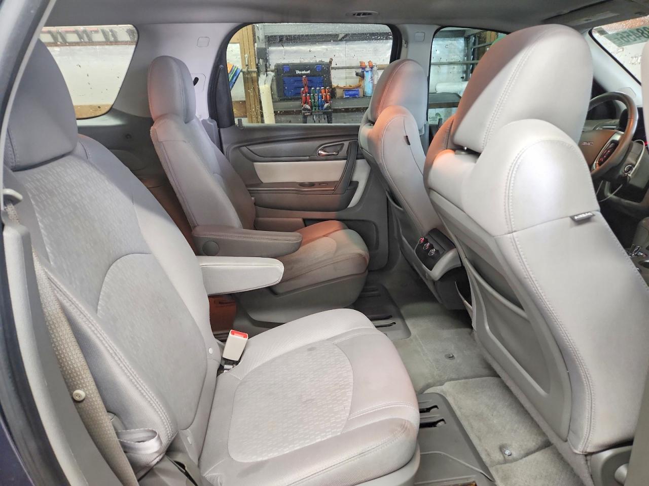 GMC Acadia Sle