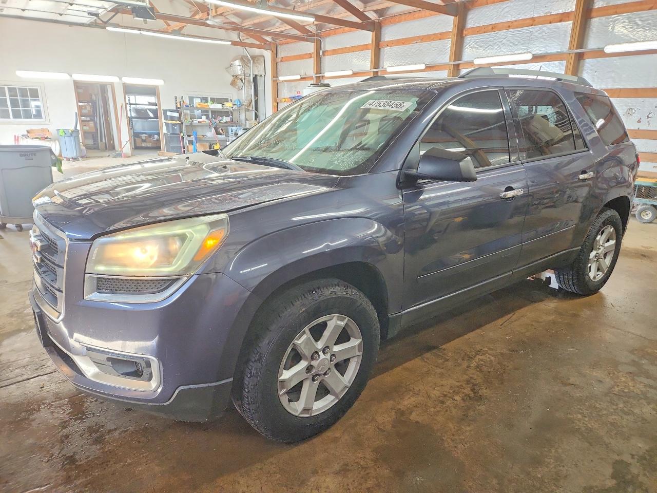 Salvage GMC Acadia Image
