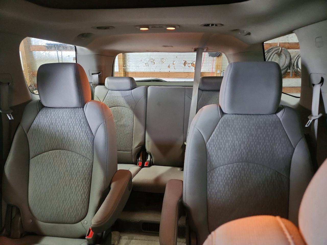 GMC Acadia Sle