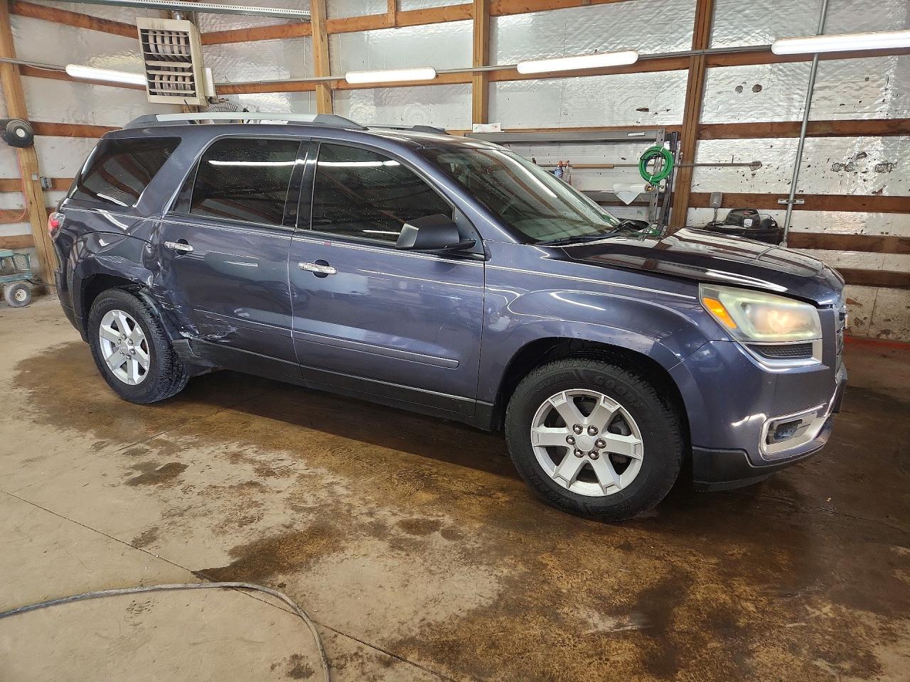 GMC Acadia Sle