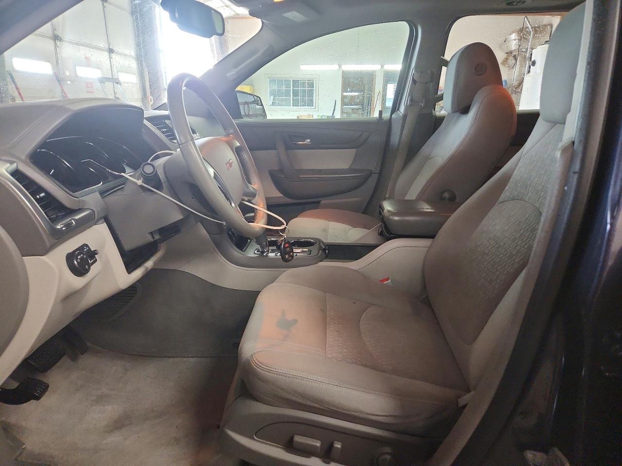 GMC Acadia Sle