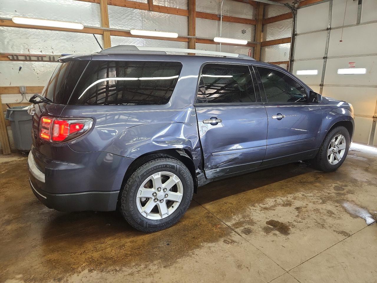 GMC Acadia Sle