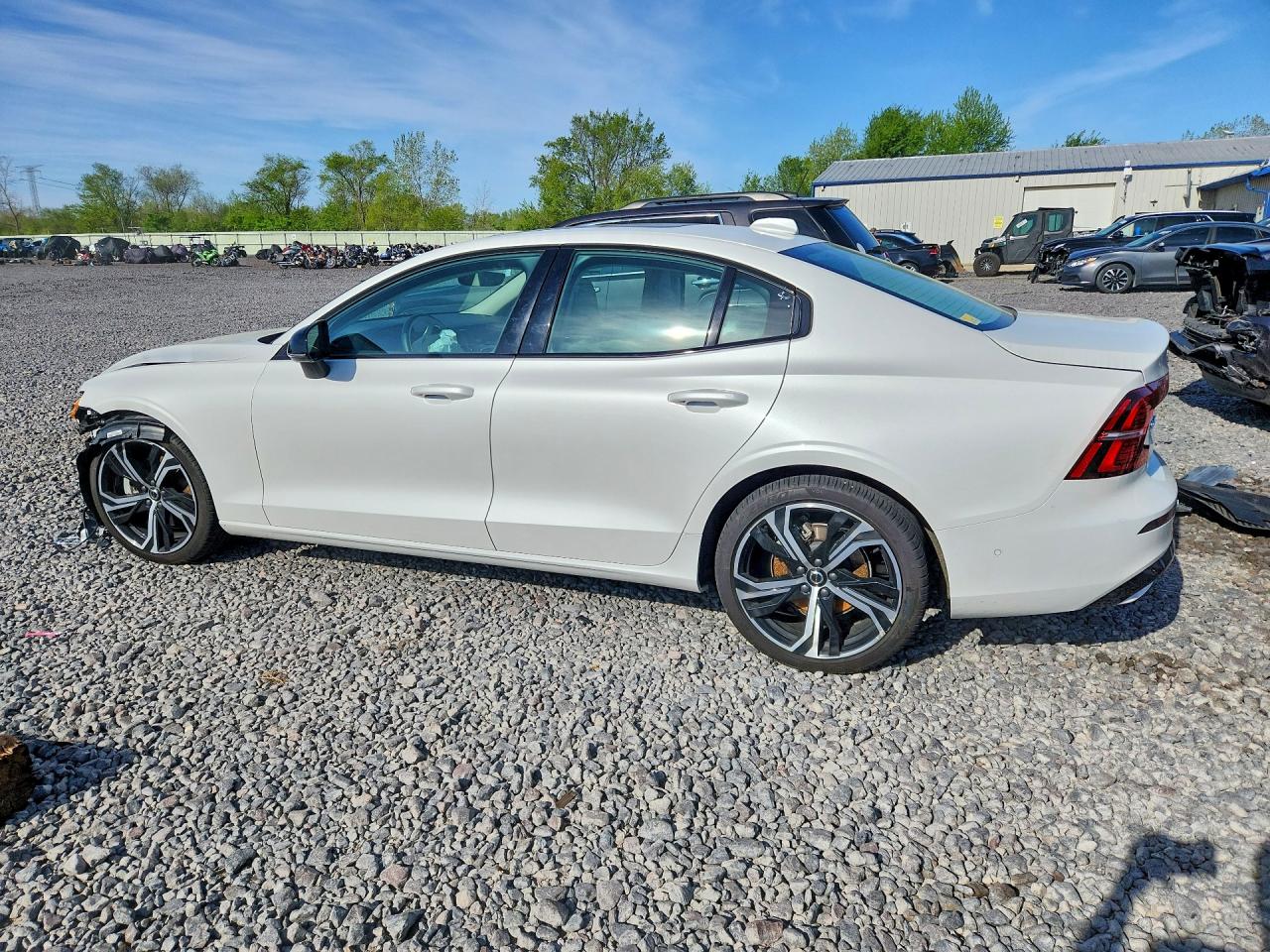Volvo S60 Plus Plus
