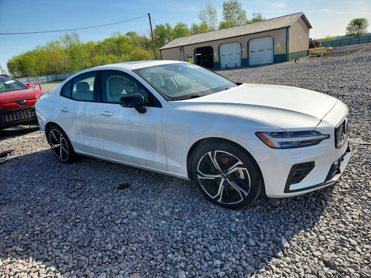 Volvo S60 Plus Plus