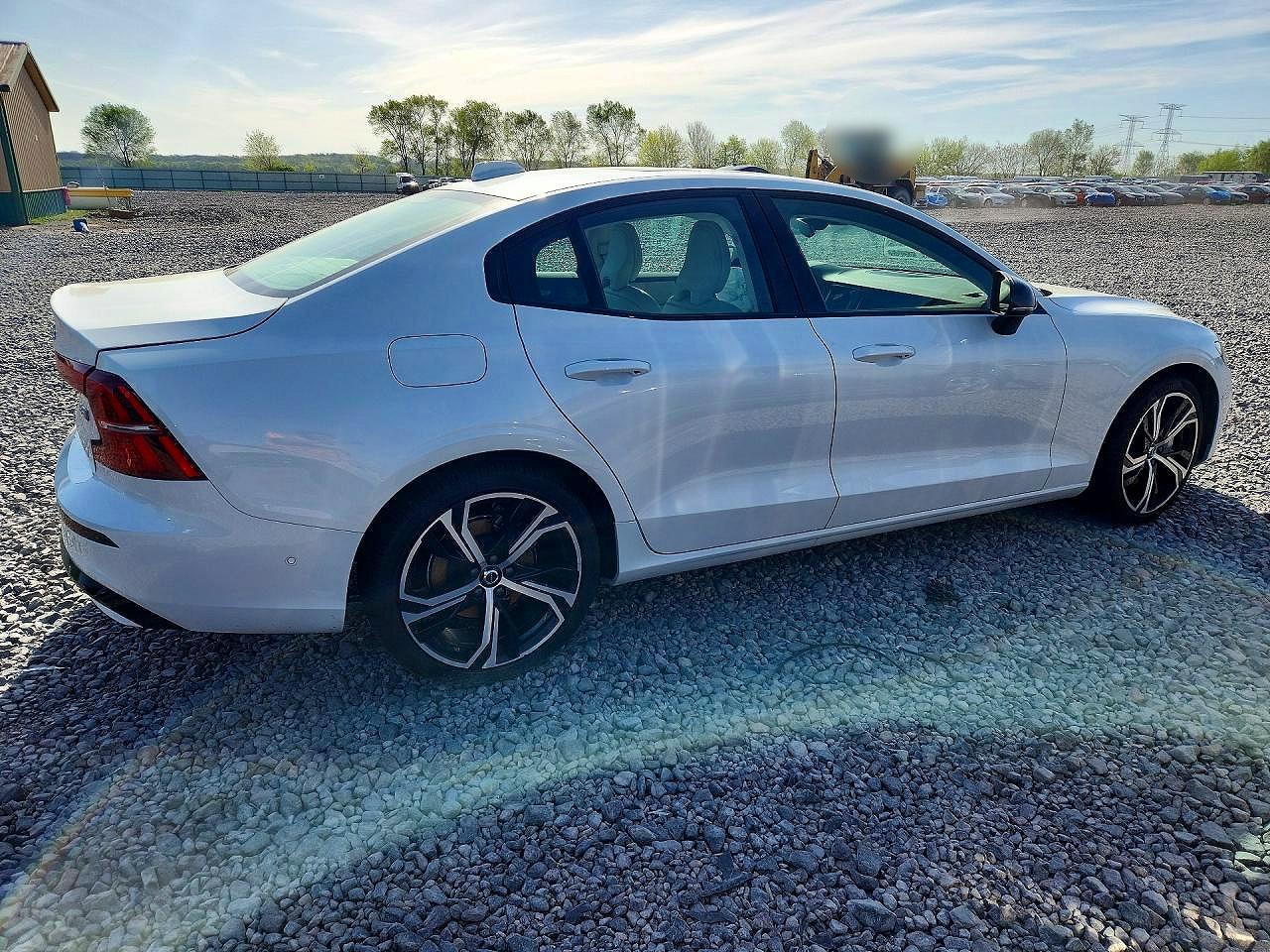 Volvo S60 Plus Plus