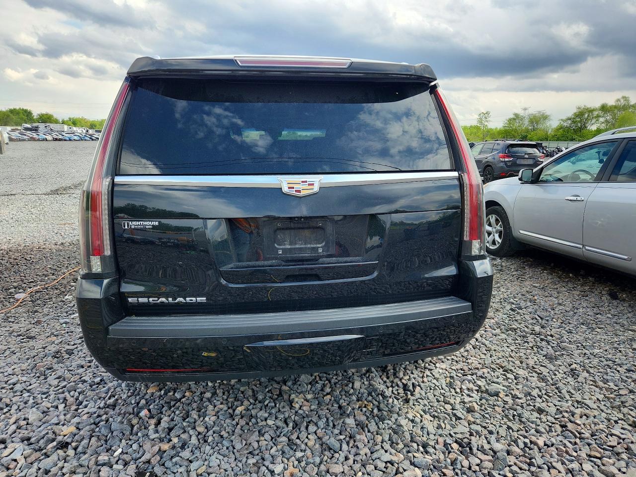 Cadillac Escalade Luxury