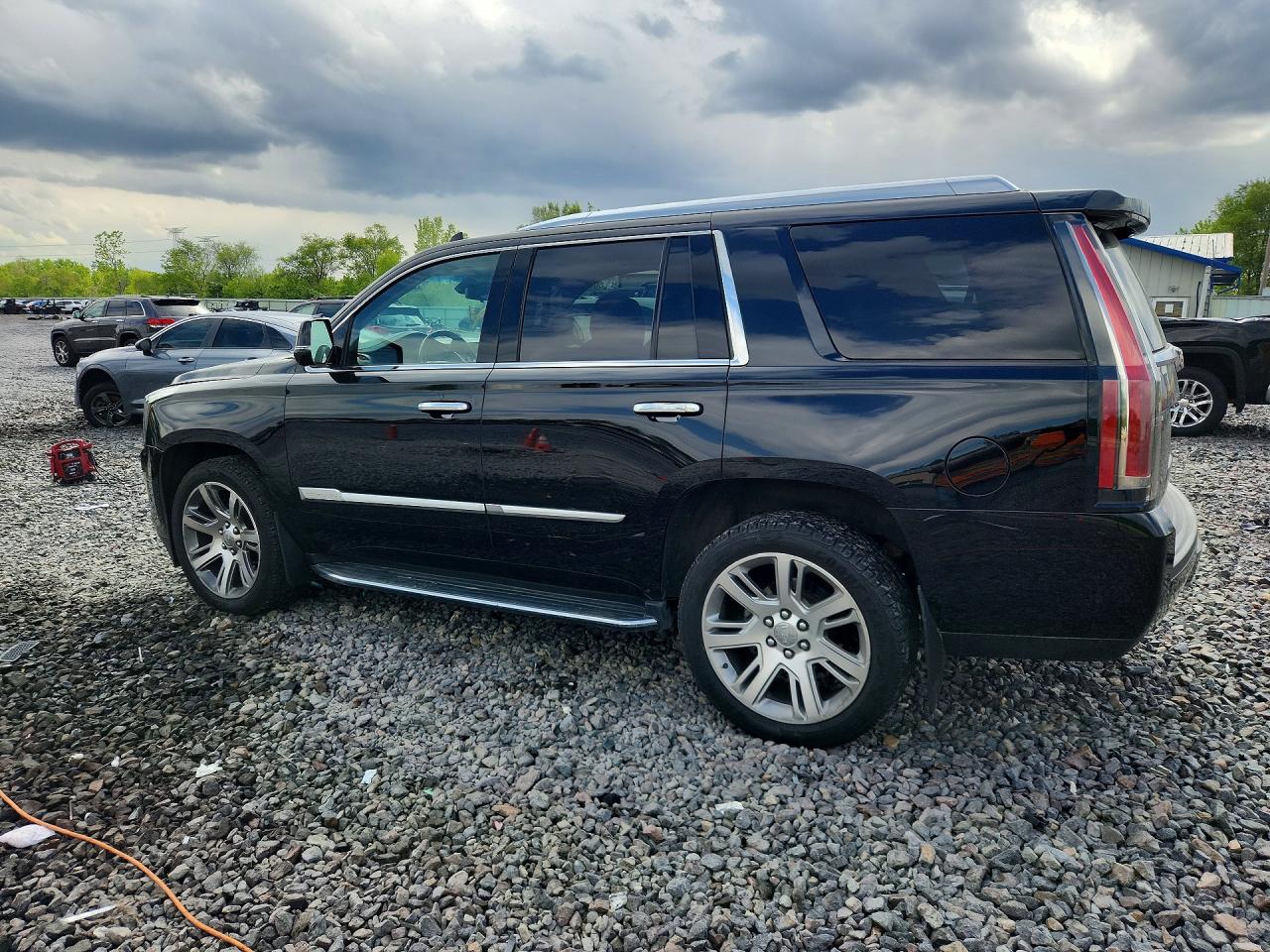 Cadillac Escalade Luxury